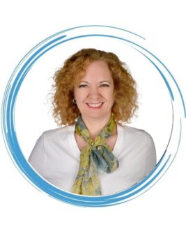 mavi çerçeve Ece Ağabeyoğlu